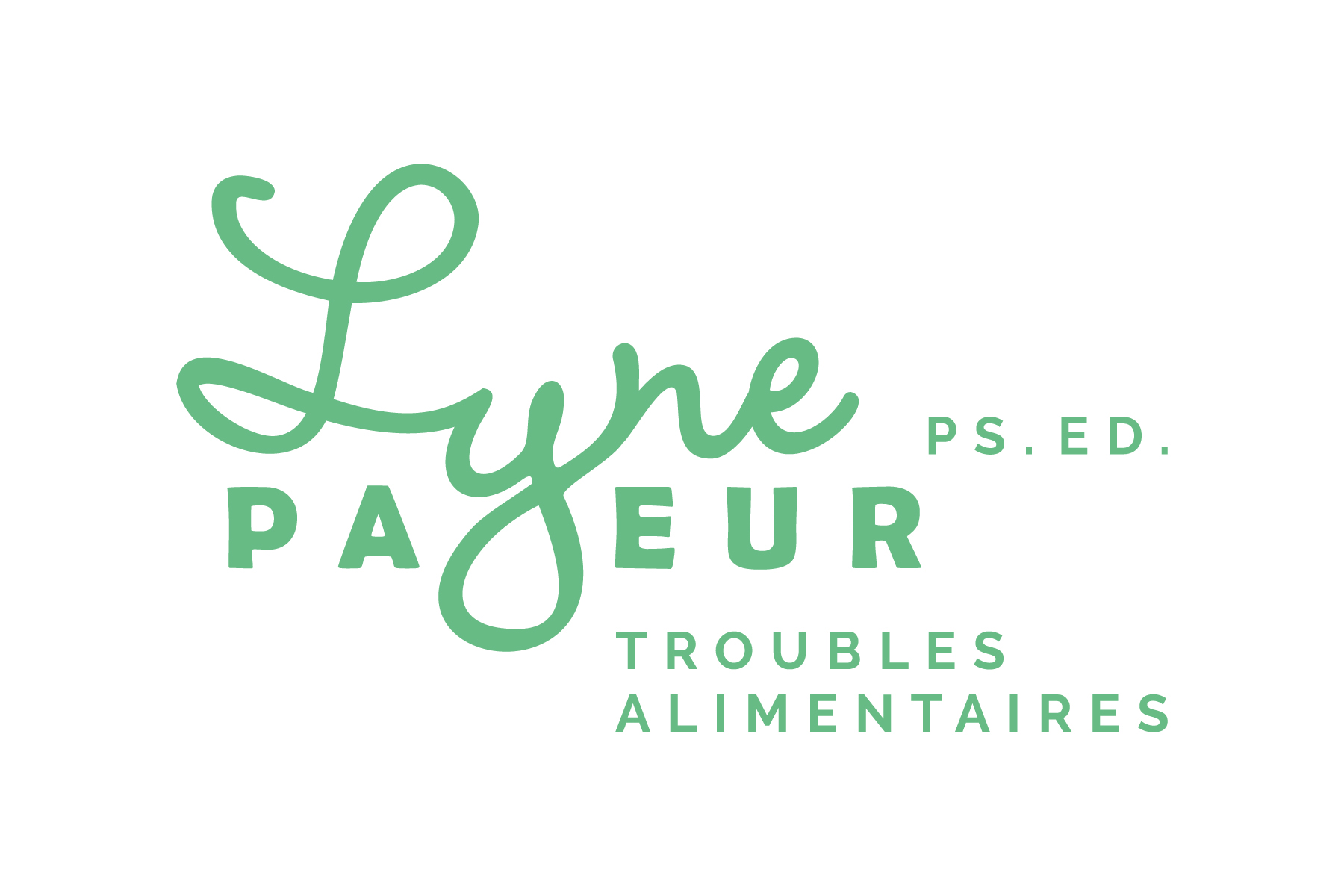 Lyne Payeur Psychoéducatrice troubles alimentaires